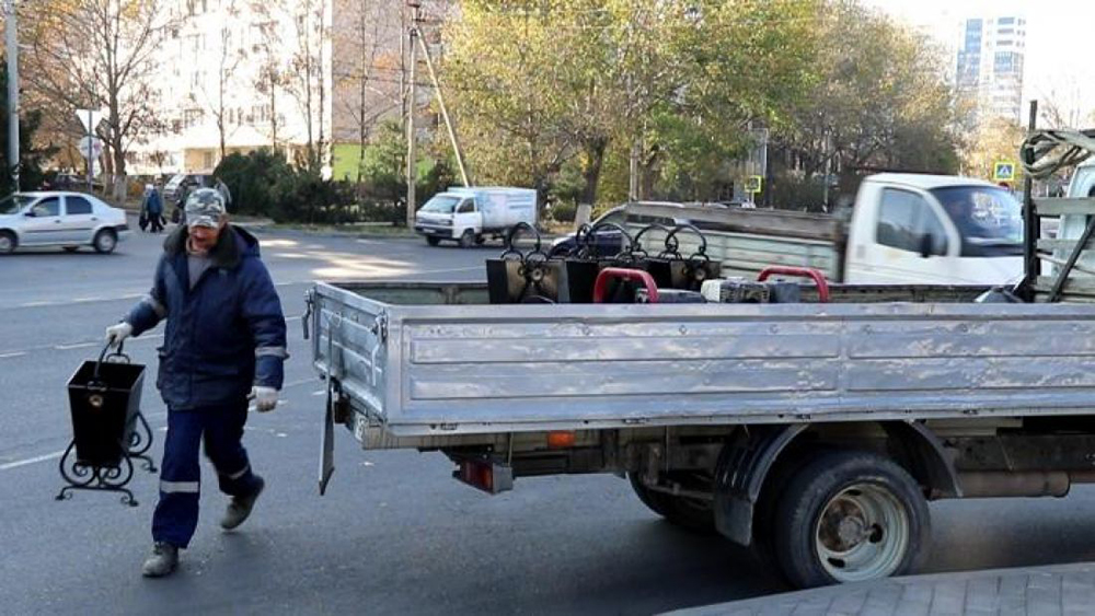 Планы по благоустройству Анапы