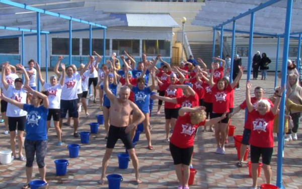 Акция «Быть здоровым – это модно!»