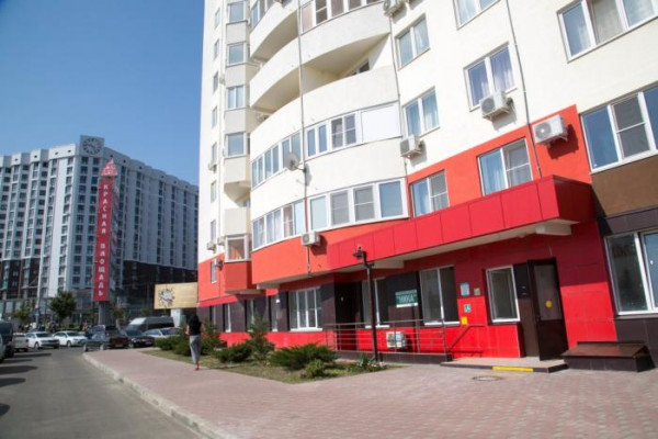 Филиал детской поликлиники в Анапе