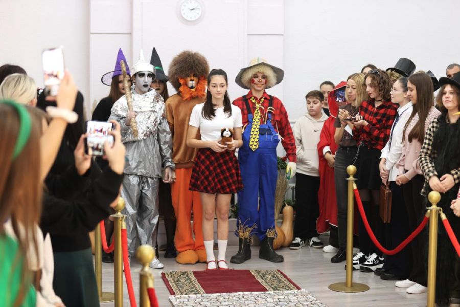 В Анапе выбрали лучший молодежный клуб