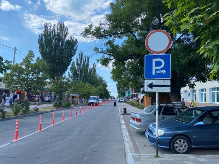 С 1 декабря парковки в Анапе станут платными