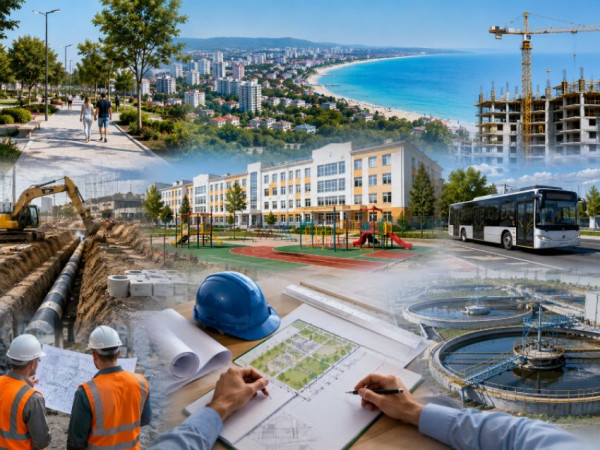 Анапа до 2030 года: амбициозные планы