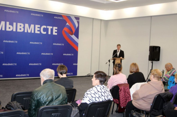 В Анапе разместят новых граждан из Херсонской области