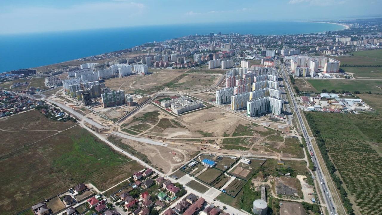 В Анапе резко подорожали частные дома