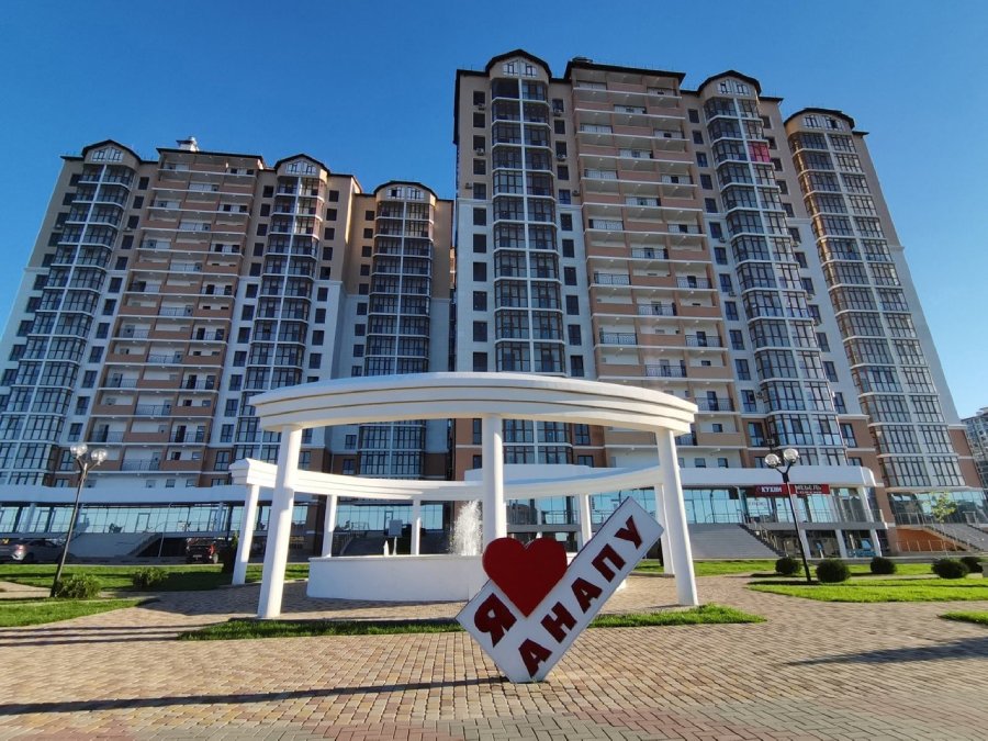Анапа по темпам роста стоимости жилья обогнала Сочи