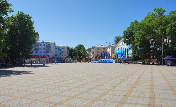 Благоустроим Театральню площадь
