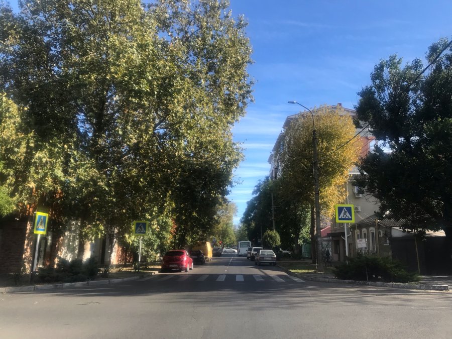 Осень скоро накроет Анапу
