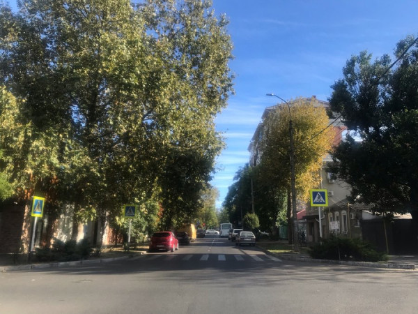 Осень скоро накроет Анапу