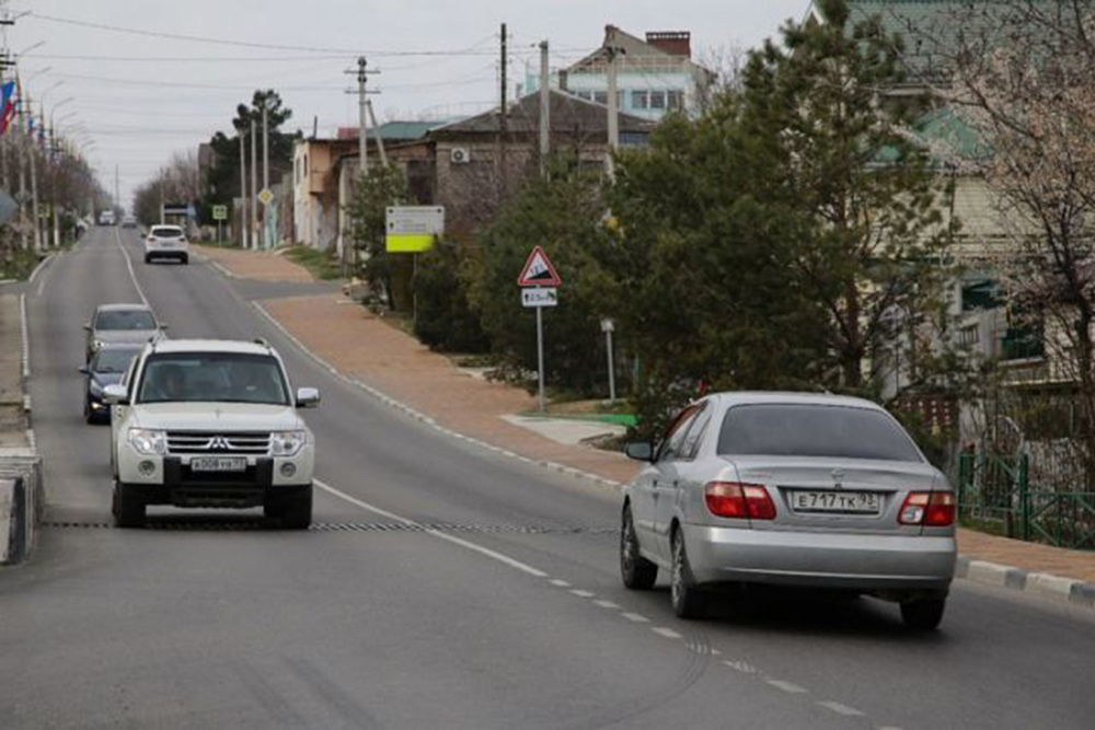 Запрет на передвижение на автомобилях без спецпропусков